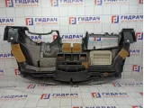 Торпедо Toyota Auris (E150) 55302-02070-B1. Царапина.