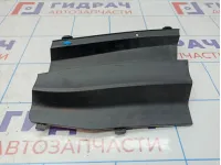 Накладка решетки стеклоочистителей левая Toyota Auris (E150) 55709-02210. Сломано крепление.