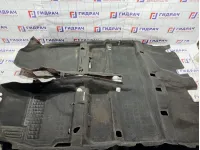 Покрытие напольное Toyota Auris (E150) 58510-02830-B0.