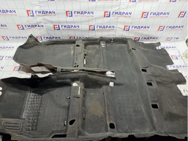 Покрытие напольное Toyota Auris (E150) 58510-02830-B0.