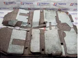 Покрытие напольное Toyota Auris (E150) 58510-02830-B0.
