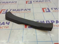 Накладка порога заднего правого внутренняя Toyota Auris (E150) 6791702060B1.