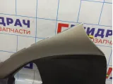 Накладка на консоль правая Toyota Auris (E150) 5543302070B0. Потертости.