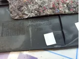 Накладка на консоль правая Toyota Auris (E150) 5543302070B0. Потертости.