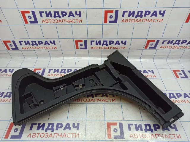 Ящик для инструментов левая часть Toyota Auris (E150) 6499702040. Трещина.