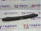 Обшивка багажника на заднюю панель Toyota Auris (E150) 6471602090B0.