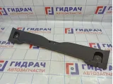 Обшивка багажника на заднюю панель Toyota Auris (E150) 6471602090B0.