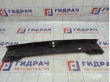Обшивка багажника на заднюю панель Toyota Auris (E150) 6471602090B0.