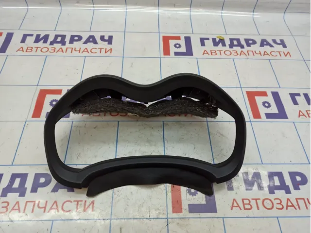 Накладка на панель приборов Toyota Auris (E150) 5541002030B0.