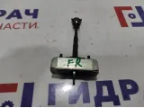 Ограничитель двери передний правый Toyota Auris (E150) 68610-02120.