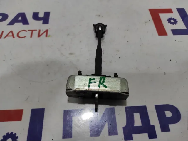 Ограничитель двери передний правый Toyota Auris (E150) 68610-02120.
