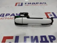 Ручка двери наружная передняя правая Toyota Auris (E150) 69211-0D901.