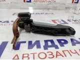 Ручка двери наружная задняя левая Toyota Auris (E150) 69211-0D901. Царапины.