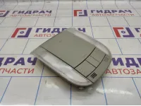 Плафон салонный передний Toyota Auris (E150) 81260-02100-B0.