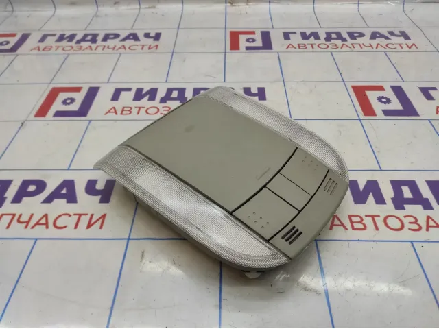 Плафон салонный передний Toyota Auris (E150) 81260-02100-B0.