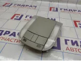 Плафон салонный передний Toyota Auris (E150) 81260-02100-B0.