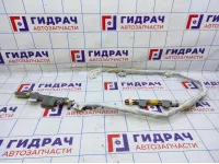 Подушка безопасности боковая (шторка) правая Toyota Auris (E150) 62170-02070.