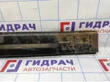 Усилитель заднего бампера Toyota Auris (E150) 52023-02140.