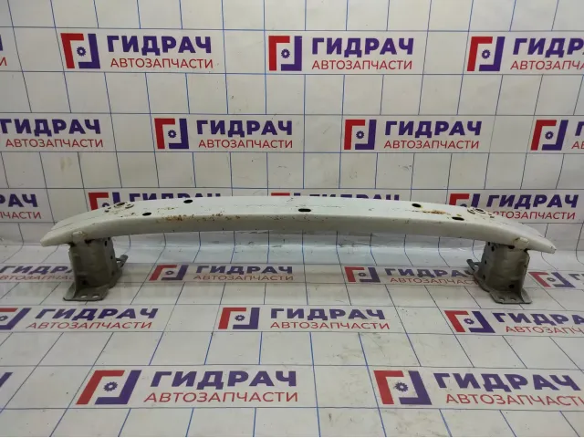 Усилитель переднего бампера Toyota Auris (E150) 52021-02120.