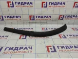 Спойлер переднего бампера правый Toyota Auris (E150) 76851-02120. Дефект.