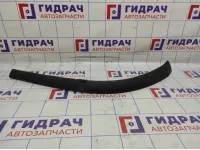 Спойлер переднего бампера правый Toyota Auris (E150) 76851-02120. Дефект.