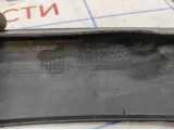 Спойлер переднего бампера правый Toyota Auris (E150) 76851-02120. Дефект.