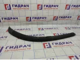 Спойлер переднего бампера левый Toyota Auris (E150) 76852-02110. Дефект.