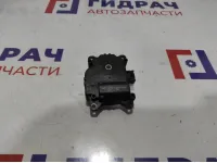 Моторчик заслонки отопителя Toyota Auris (E150) 87106-02180.
