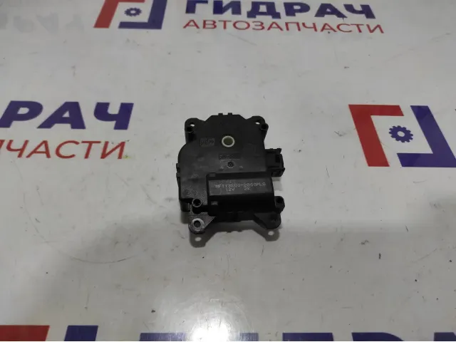 Моторчик заслонки отопителя Toyota Auris (E150) 87106-02180.
