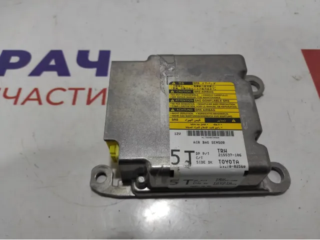 Блок управления AIR BAG Toyota Auris (E150) 89170-02560.