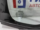 Стекло кузовное глухое переднее правое Toyota Auris (E150) 62110-02010.