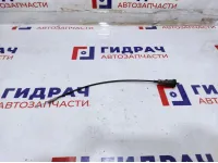 Трос лючка бензобака Toyota Auris (E150) 77035-12490. Вторая часть.
