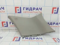 Обшивка стойки задней правой верхняя Toyota Auris (E150) 62470-02040-B0. Царапины.