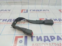 Ответная часть ремня безопасности задняя центральная Toyota Auris (E150) 73480-02190-C0.