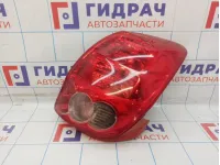 Фонарь задний левый Toyota Auris (E150) 81561-02380.