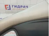 Накладка на консоль правая Toyota Auris (E150) 55433-02070-B0. Царапины.