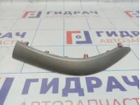 Накладка на торпедо леввая Toyota Auris (E150) 55436-02020.