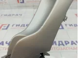 Накладка центральной консоли Toyota Auris (E150) 55434-02080-B0. Царапины, потертость.