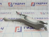 Накладка центральной консоли Toyota Auris (E150) 55434-02080-B0. Царапины, потертость.