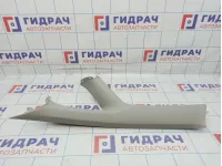Обшивка стойки передней левой верхняя Toyota Auris (E150) 62220-02020-B0.