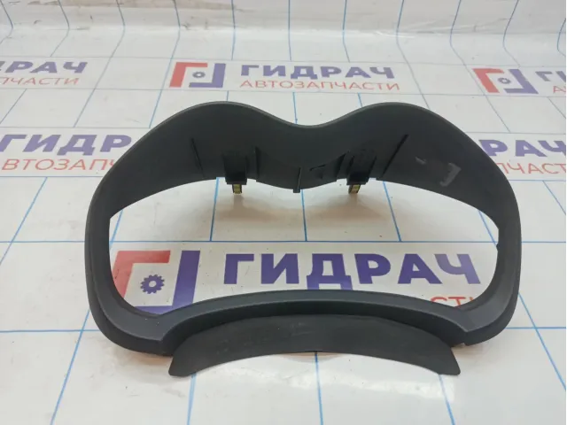 Накладка на панель приборов Toyota Auris (E150) 55410-02030-B0.