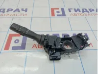 Переключатель поворотов подрулевой Toyota Auris (E150) 84140-02290. Потертость.