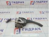 Рычаг стояночного тормоза Toyota Auris (E150) 46201-02260-B0. Потертость.