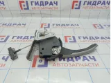 Рычаг стояночного тормоза Toyota Auris (E150) 46201-02260-B0. Потертость.