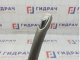 Рычаг стояночного тормоза Toyota Auris (E150) 46201-02260-B0. Потертость.