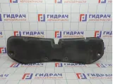 Шумоизоляция капота Toyota Auris (E150) 53341-02130. Дефекты.
