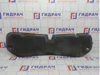 Шумоизоляция капота Toyota Auris (E150) 53341-02130. Дефекты.