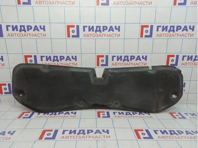 Шумоизоляция капота Toyota Auris (E150) 53341-02130. Дефекты.