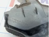 Накладка решетки стеклоочистителей Toyota Auris (E150) 55737-02010. Водостока.