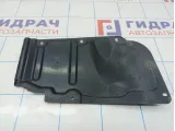 Пыльник двигателя нижний правый Toyota Auris (E150) 51443-02050. Задний.
